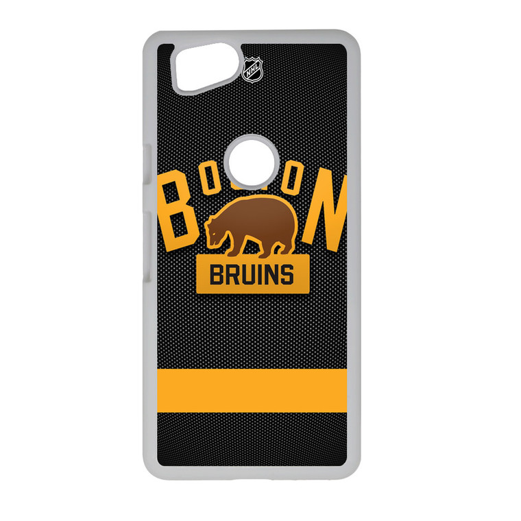 Boston Bruins NHL Google Pixel 2 Case