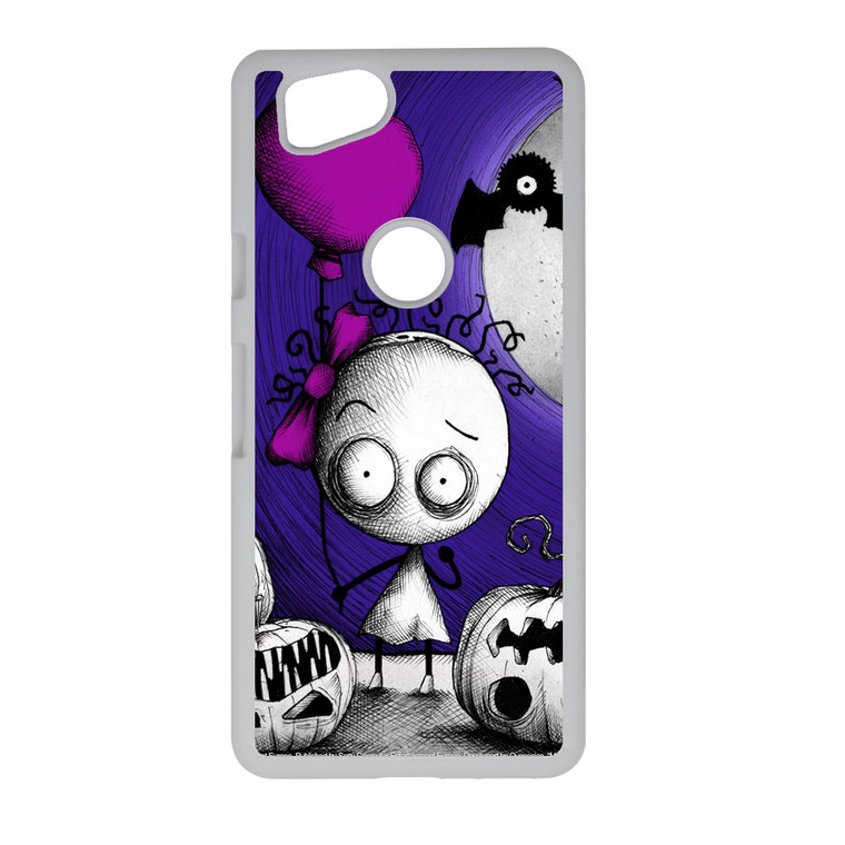 Halloween Murasaki Baby Google Pixel 2 Case