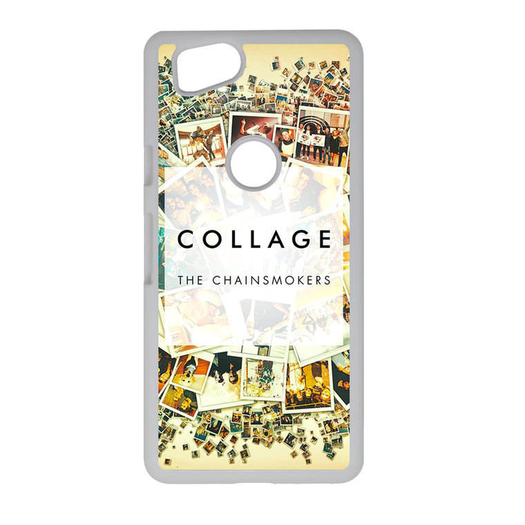 The Chainsmokers Collage EP Google Pixel 2 Case