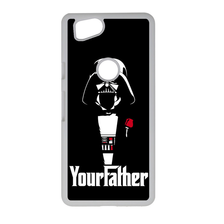 Your Father is Darth Vader Google Pixel 2 Case