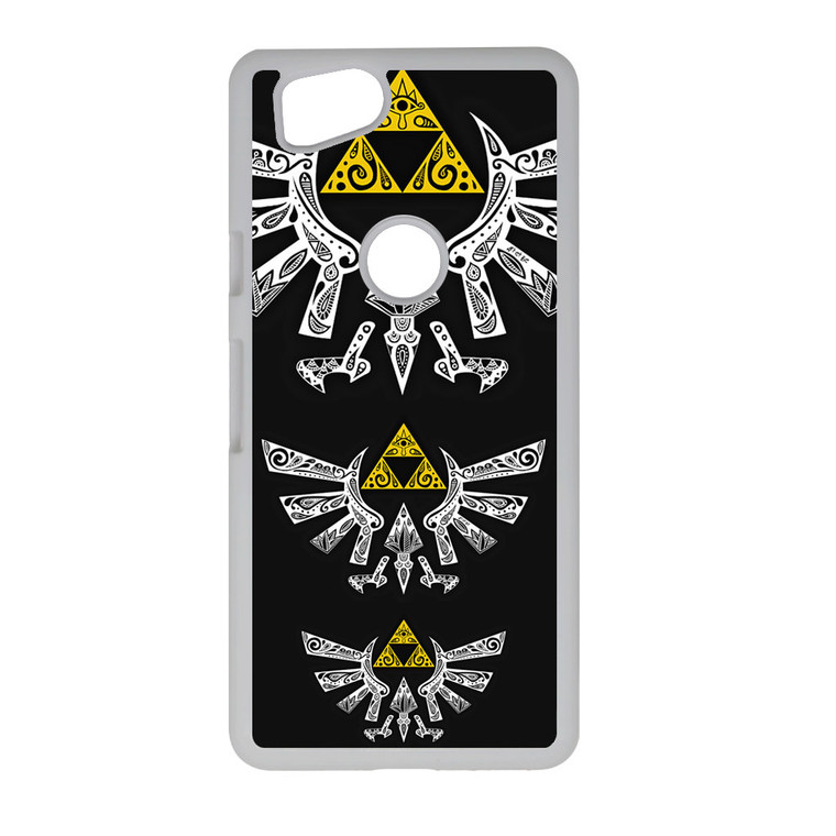 Zelda Hyrule Google Pixel 2 Case