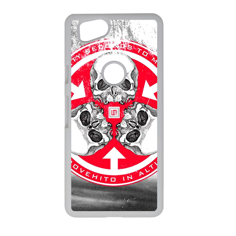 30 Seconds To Mars Google Pixel 2 Case