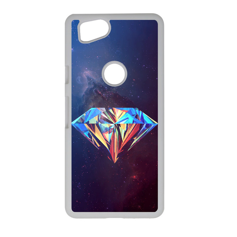 Diamond Supply Space Google Pixel 2 Case