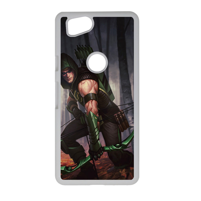 Green Arrow Dc Comics Google Pixel 2 Case