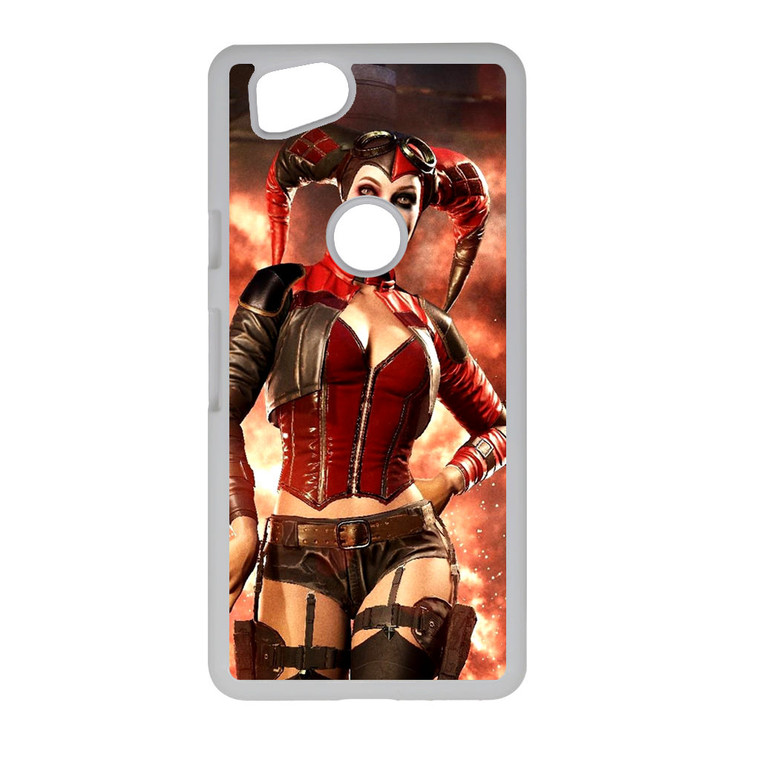 Harley Quinn Injustice Google Pixel 2 Case