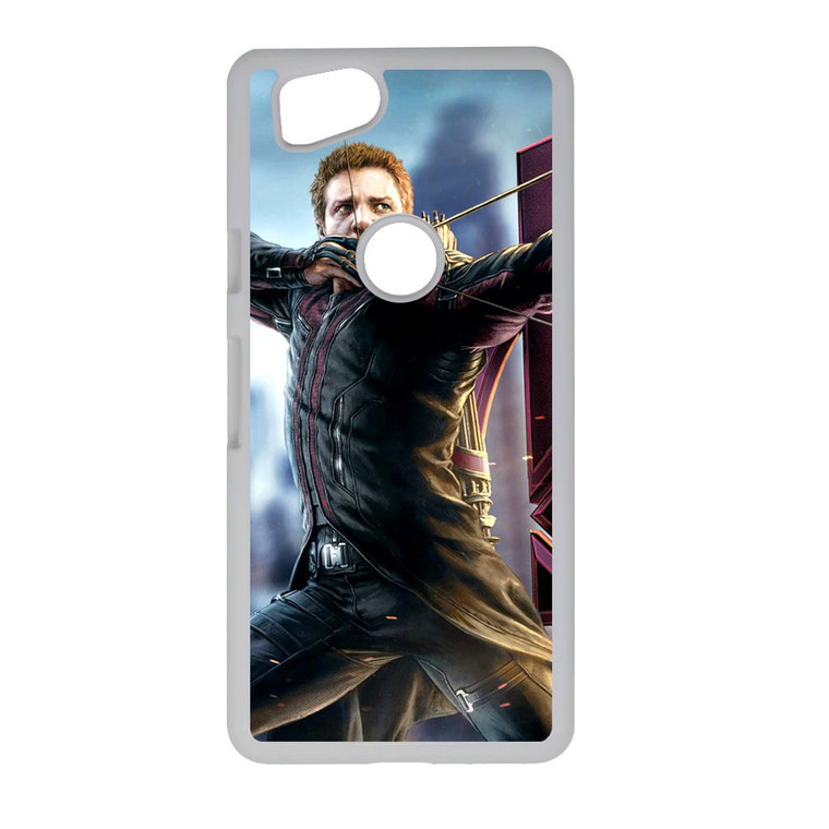 Hawkeye Avengers Google Pixel 2 Case