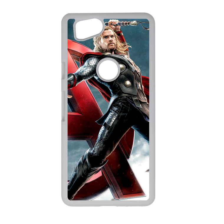 Thor Avengers Google Pixel 2 Case