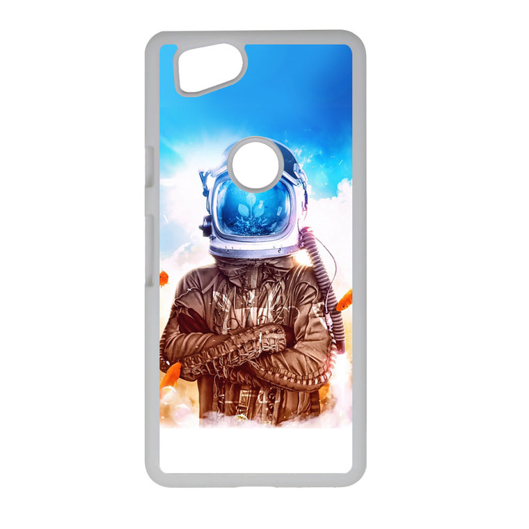 Aquatronauts Google Pixel 2 Case