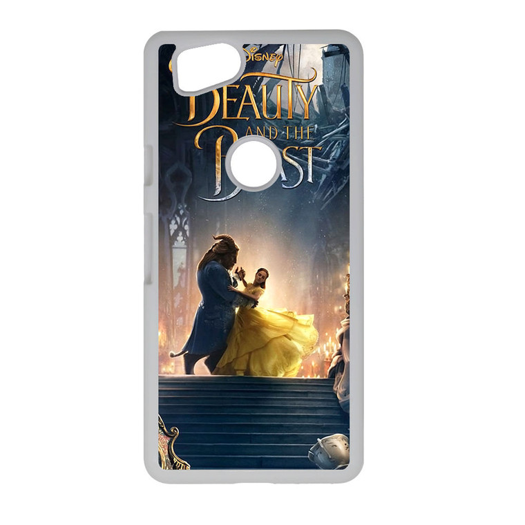 Beauty And The Beast Poster Google Pixel 2 Case