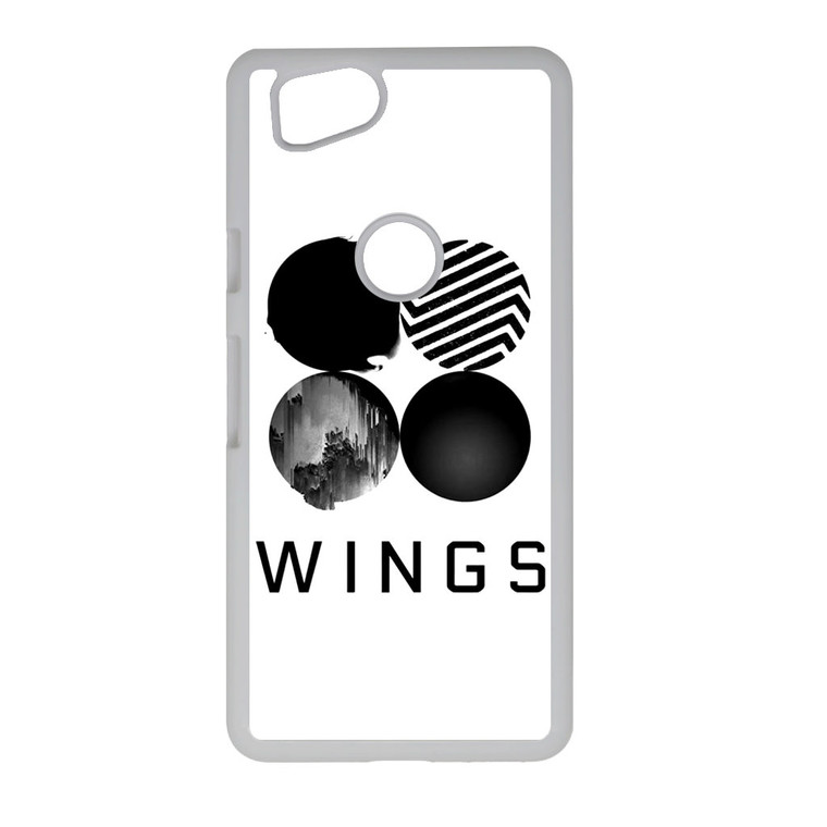BTS Wings Google Pixel 2 Case