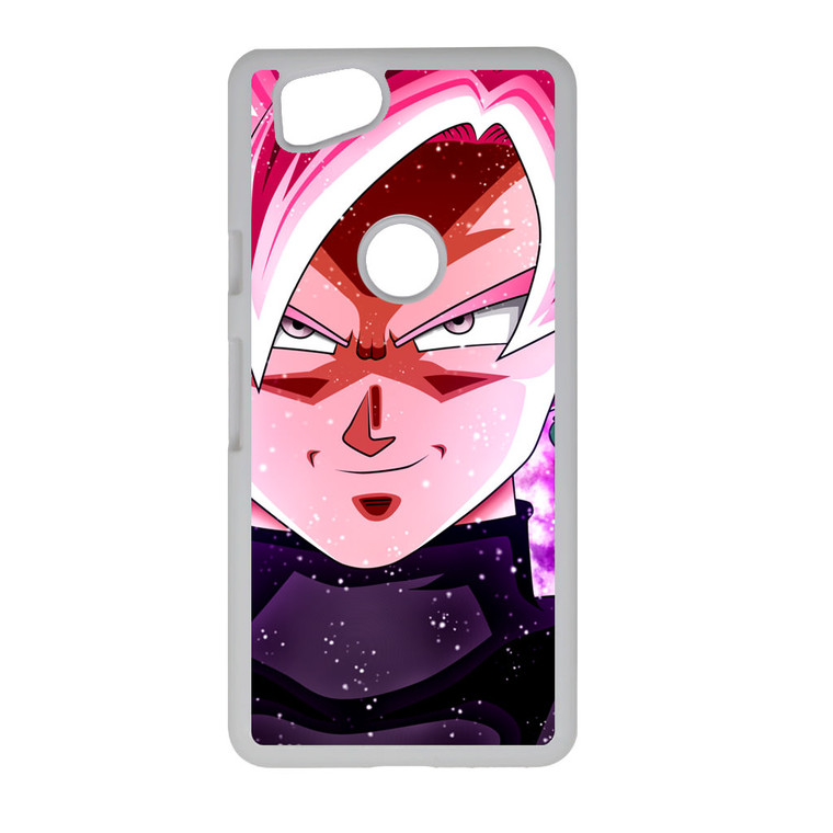 Dragon Ball Super Black Goku1 Google Pixel 2 Case