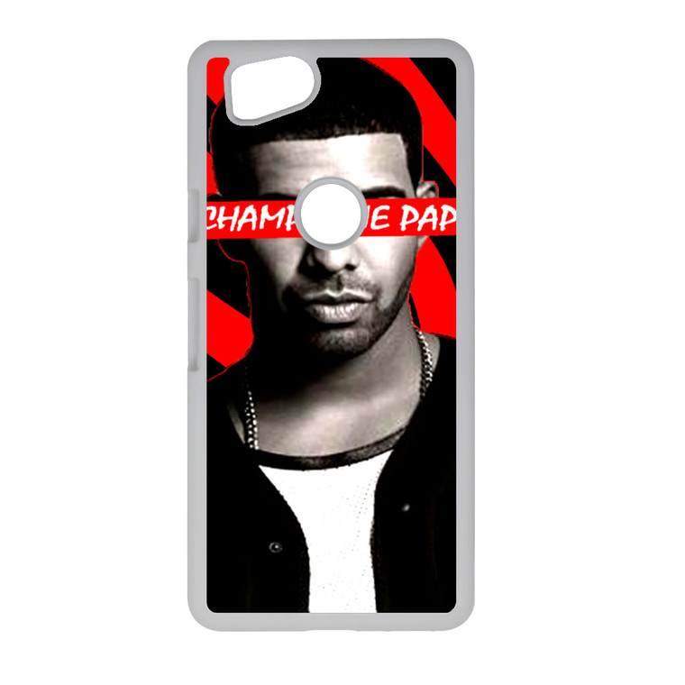 Drake Champagne Papi Google Pixel 2 Case