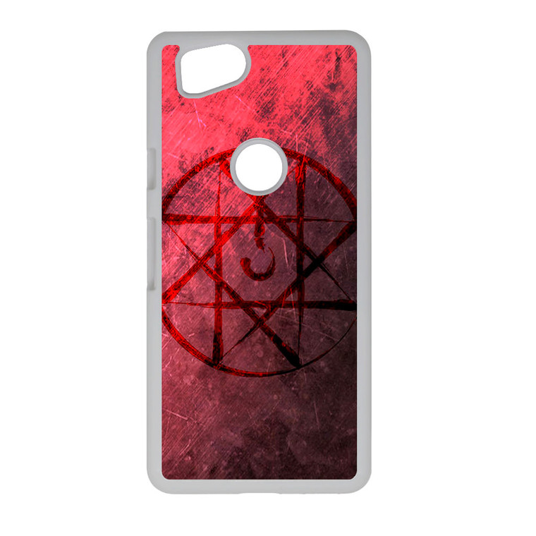 Full Metal Alchemist Blood Seal Google Pixel 2 Case