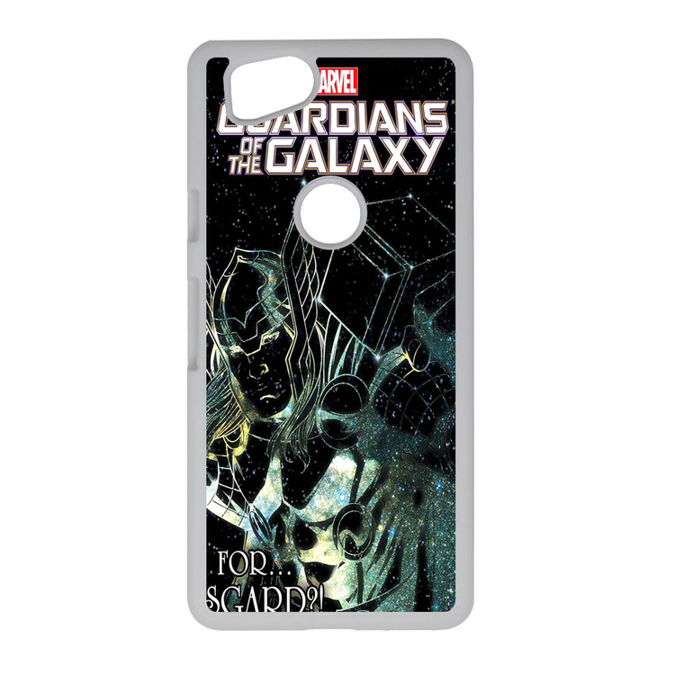 Guardian Of The Galaxy For Asgard Google Pixel 2 Case