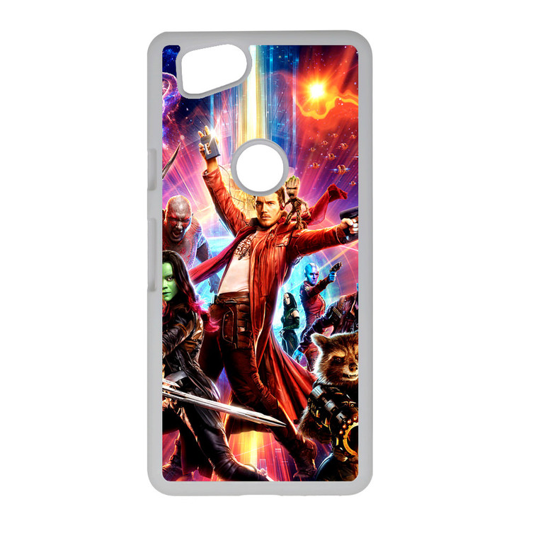 Guardians Of The Galaxy 2 Google Pixel 2 Case