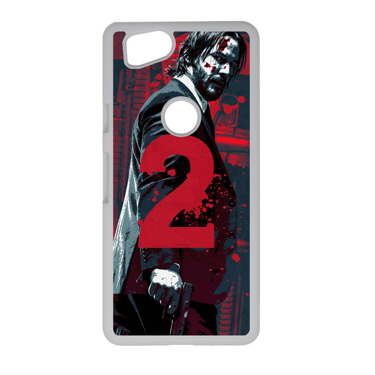 John Wick Chapter 2 Google Pixel 2 Case