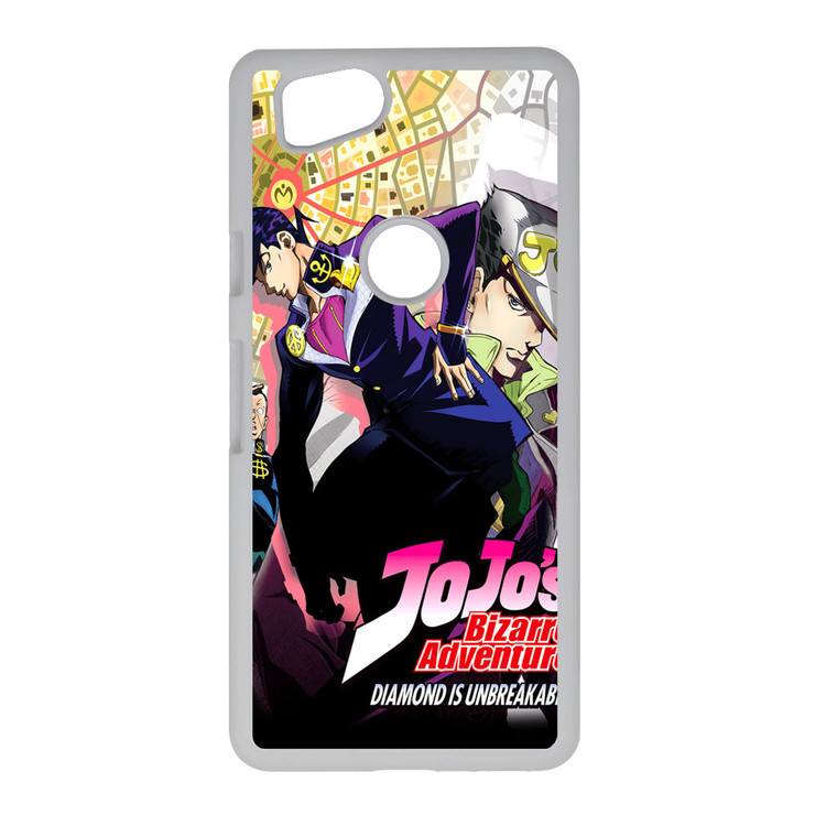 JoJo's Bizarre Adventure Google Pixel 2 Case