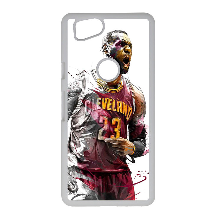 Lebron James Google Pixel 2 Case