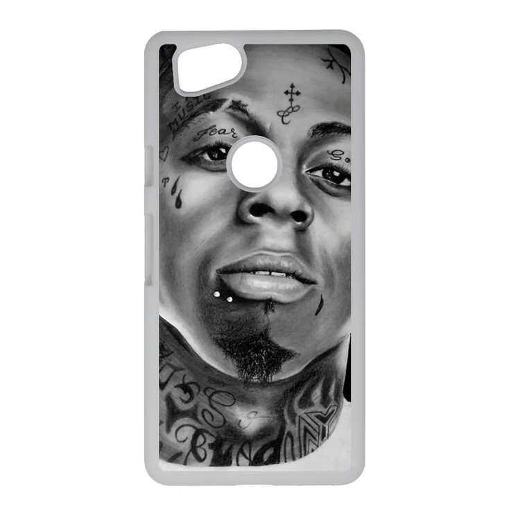 Lil Wayne Google Pixel 2 Case