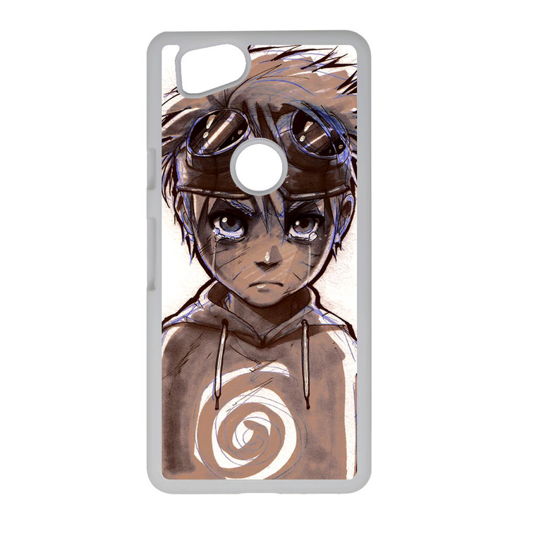 Naruto Childhood Google Pixel 2 Case