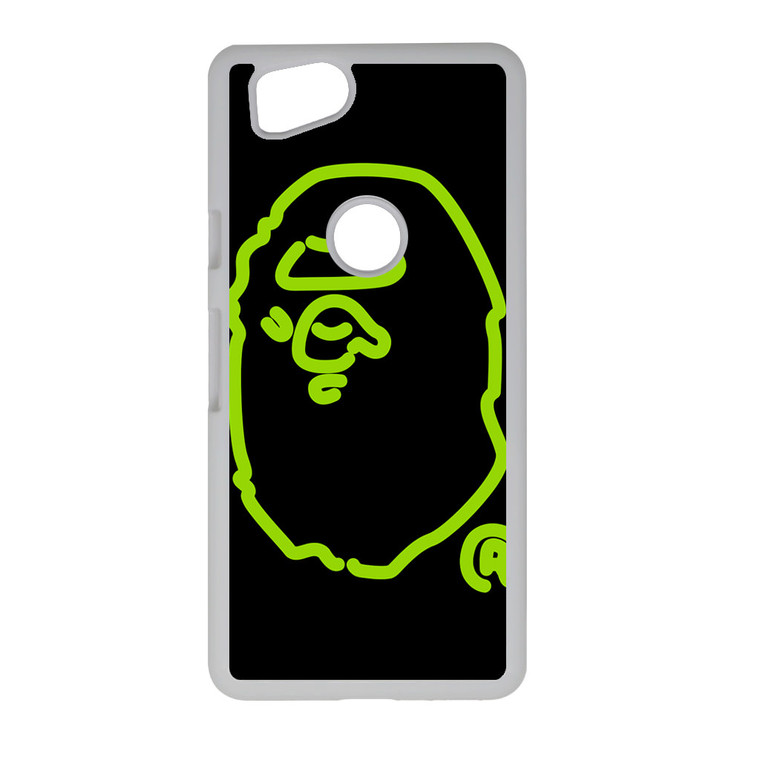 Neon Bape Google Pixel 2 Case