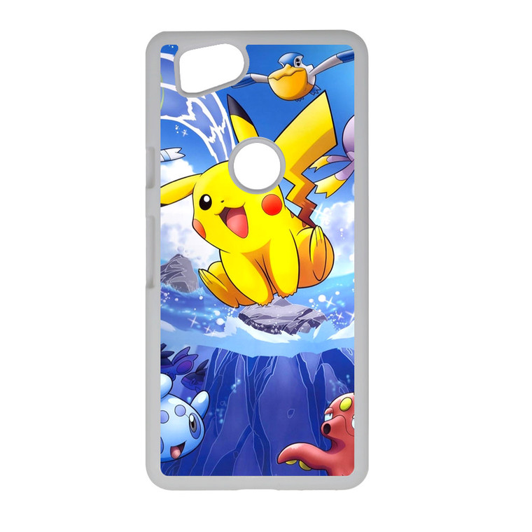 Pikachu The Rise Of Dakrai Google Pixel 2 Case