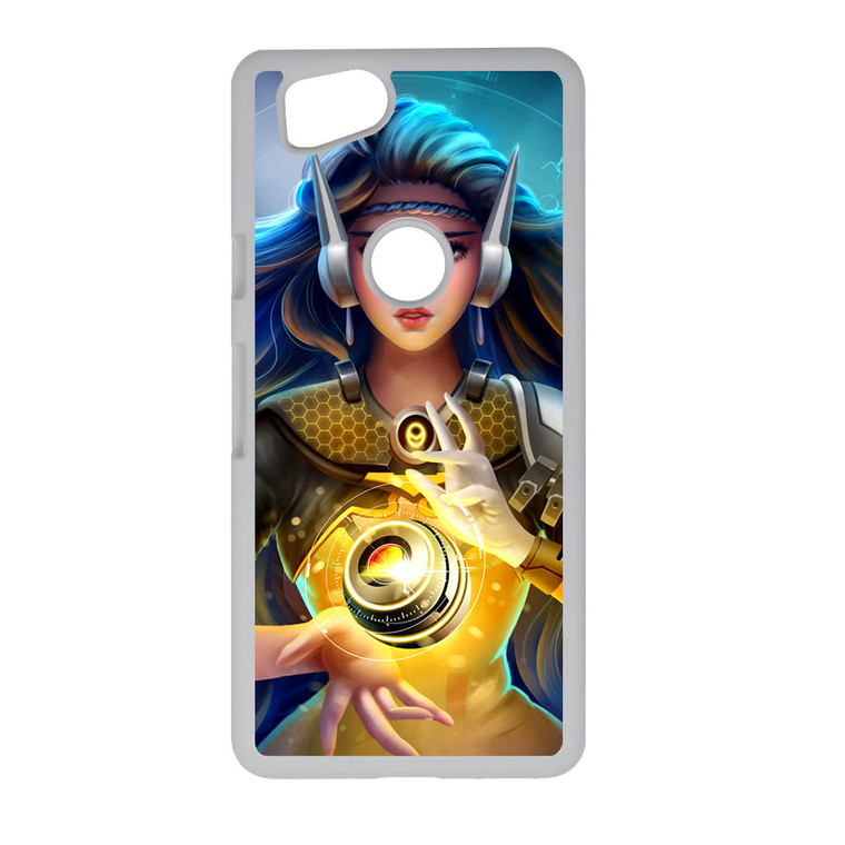 Symmetra Overwatch Google Pixel 2 Case