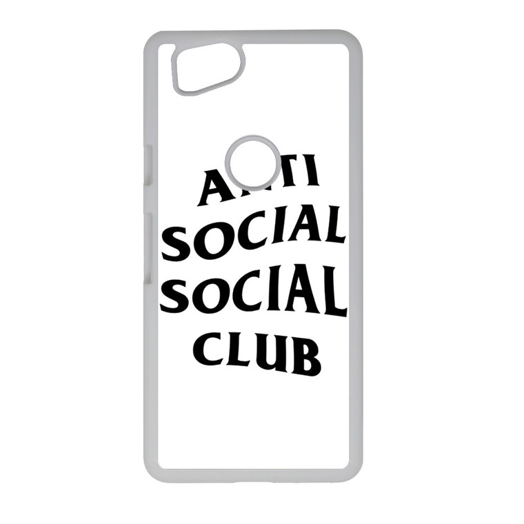 Anti Social Social Club Google Pixel 2 Case