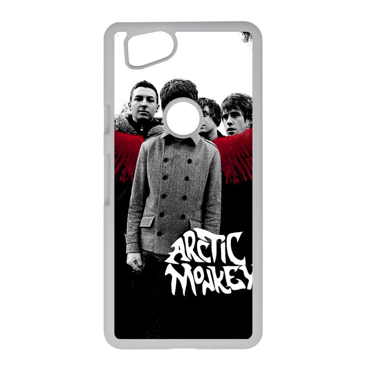 Arctic Monkeys Members Google Pixel 2 Case