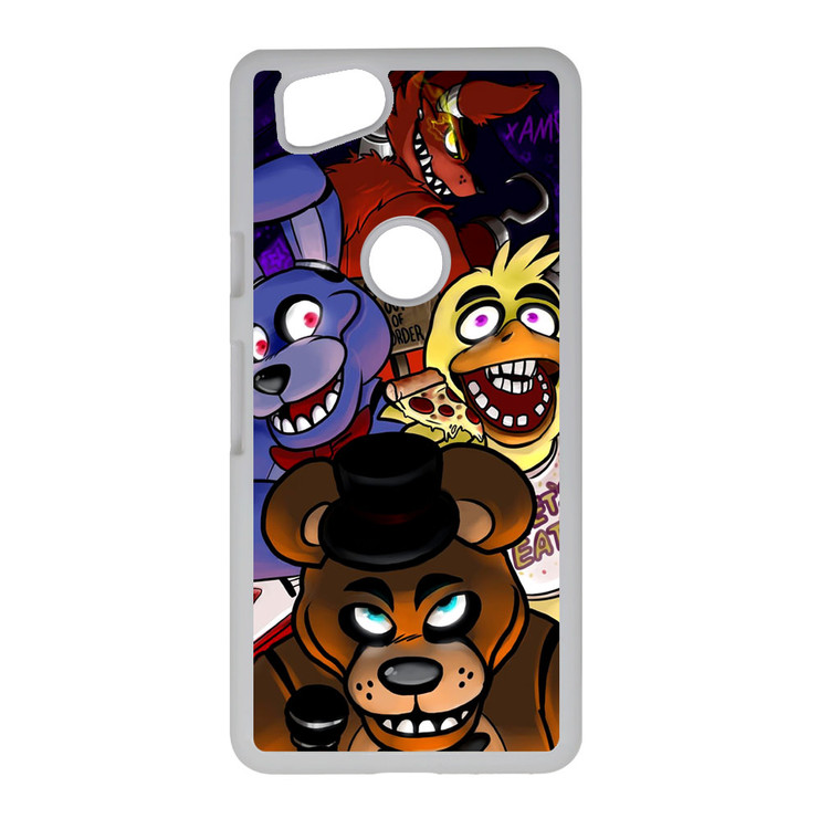 Five Nights at Freddy´s Character Google Pixel 2 Case