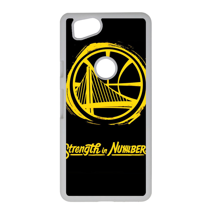 Golden State Warriors Strenght In Numbers Google Pixel 2 Case