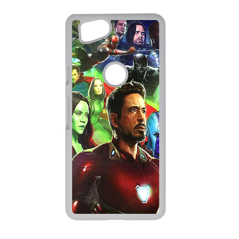 Infinity War2 Google Pixel 2 Case