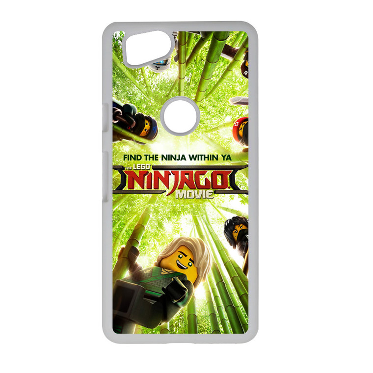 Lego Ninjago Google Pixel 2 Case