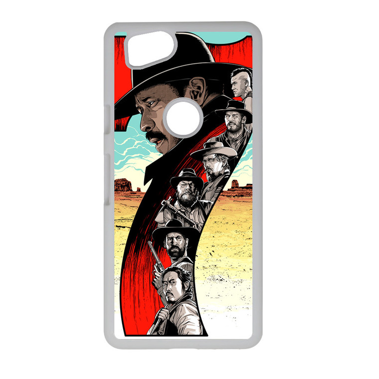 Magnificent Seven Google Pixel 2 Case