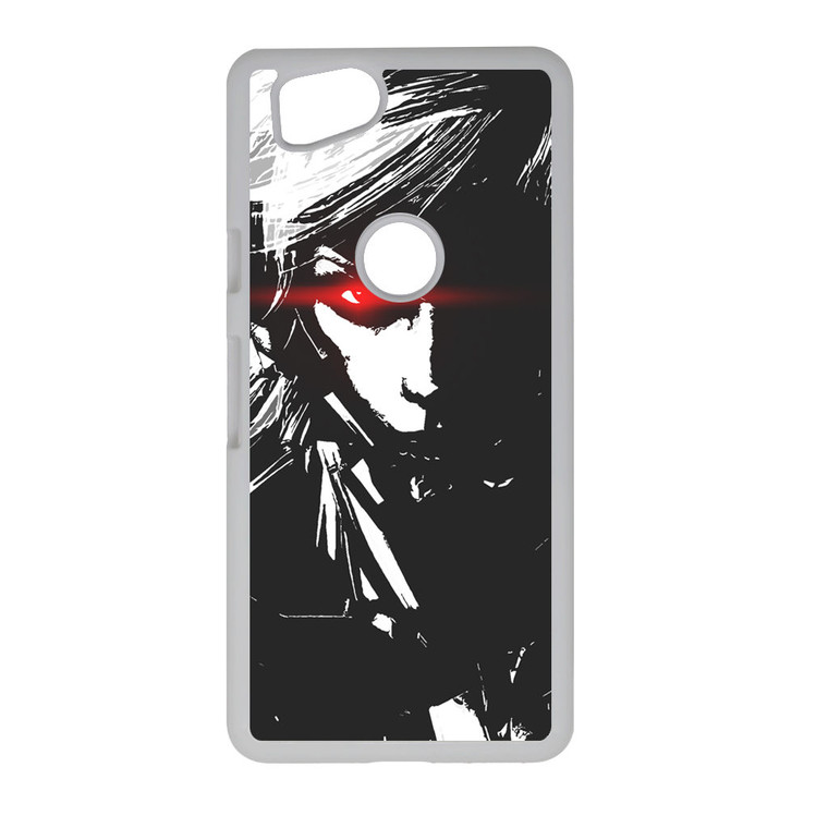 Metal Gear Rising Raiden Google Pixel 2 Case