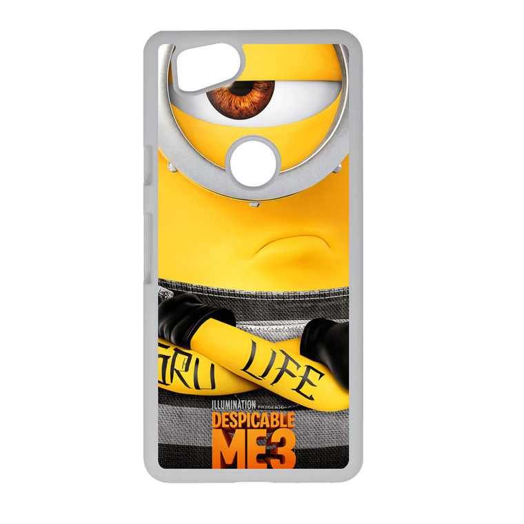 Minion Despicable Me 3 Google Pixel 2 Case