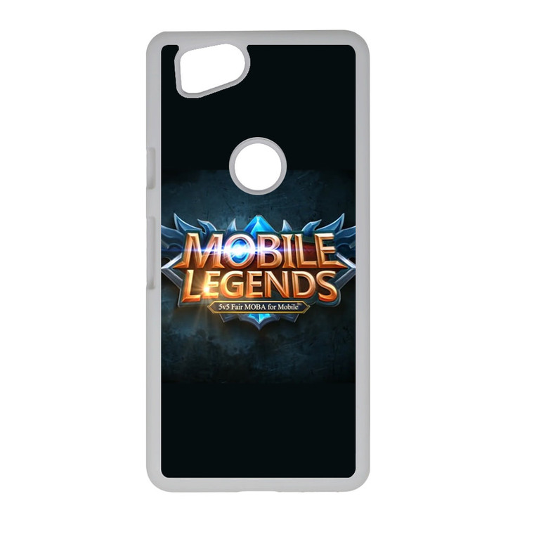 Mobile Legends Logo Google Pixel 2 Case