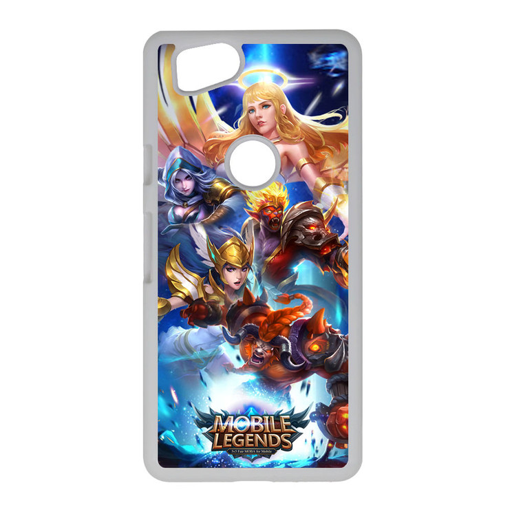 Mobile Legends Poster Google Pixel 2 Case