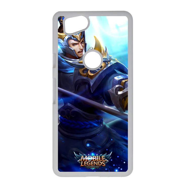 Mobile Legends Yun Zhao Son of the Dragon Google Pixel 2 Case
