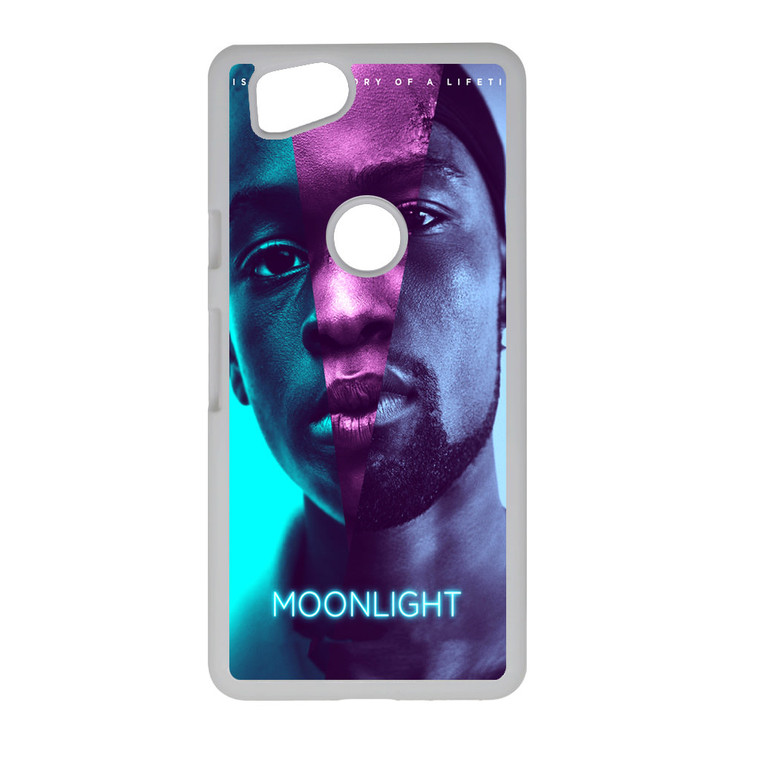 Moonlight Poster Google Pixel 2 Case