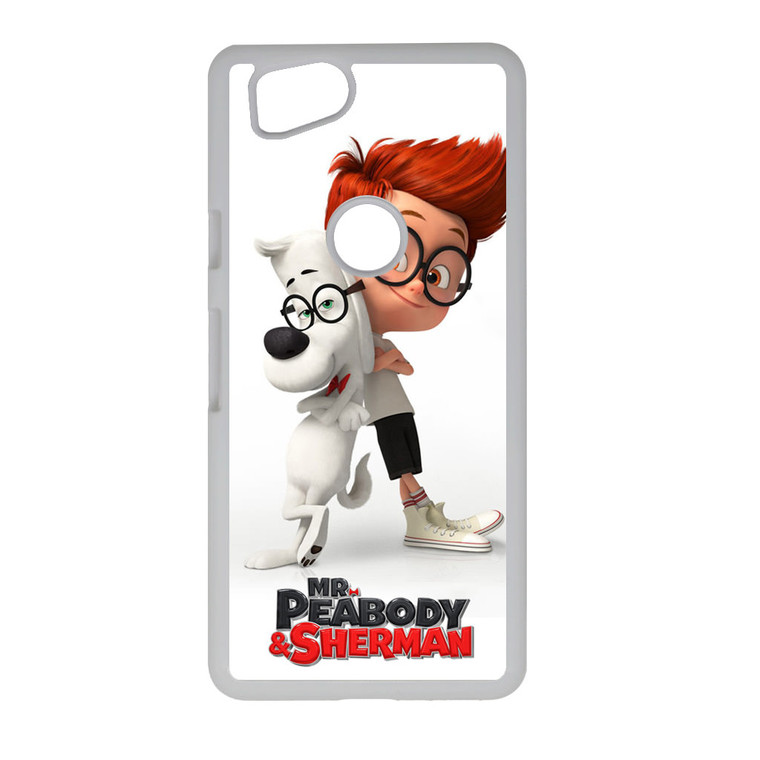 Mr Peabody and Sherman Google Pixel 2 Case