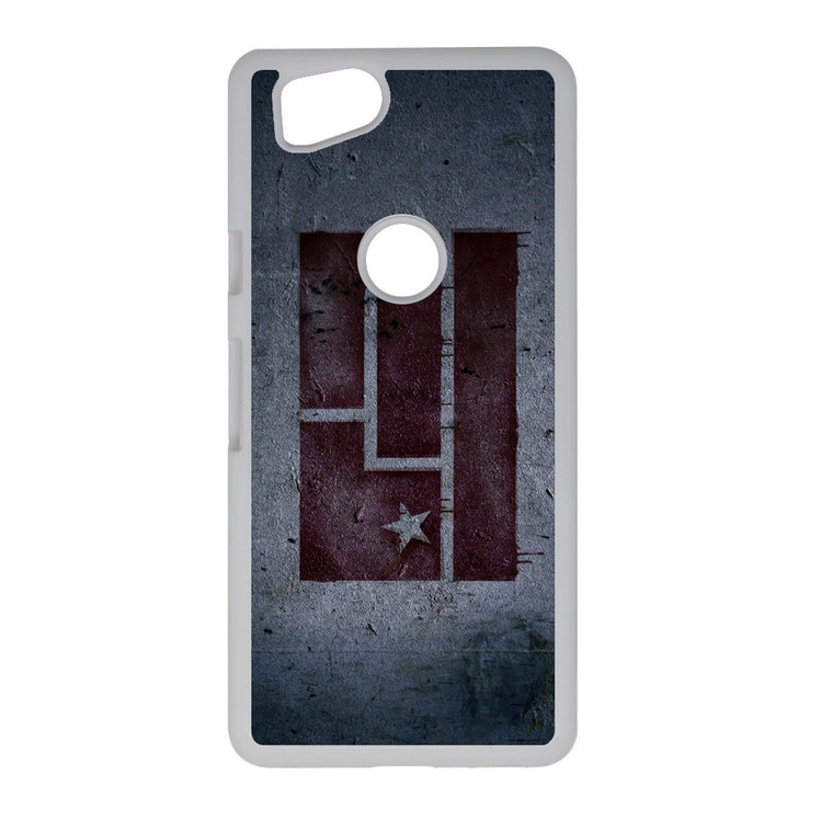 Nine Inch Nail Blood Google Pixel 2 Case