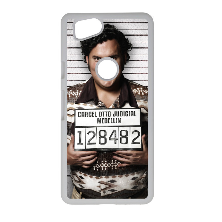 Pablo Emilio Escobar Google Pixel 2 Case