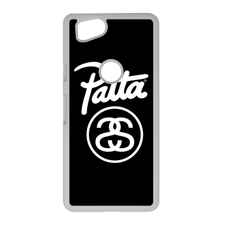 Patta X Stussy 2 Google Pixel 2 Case