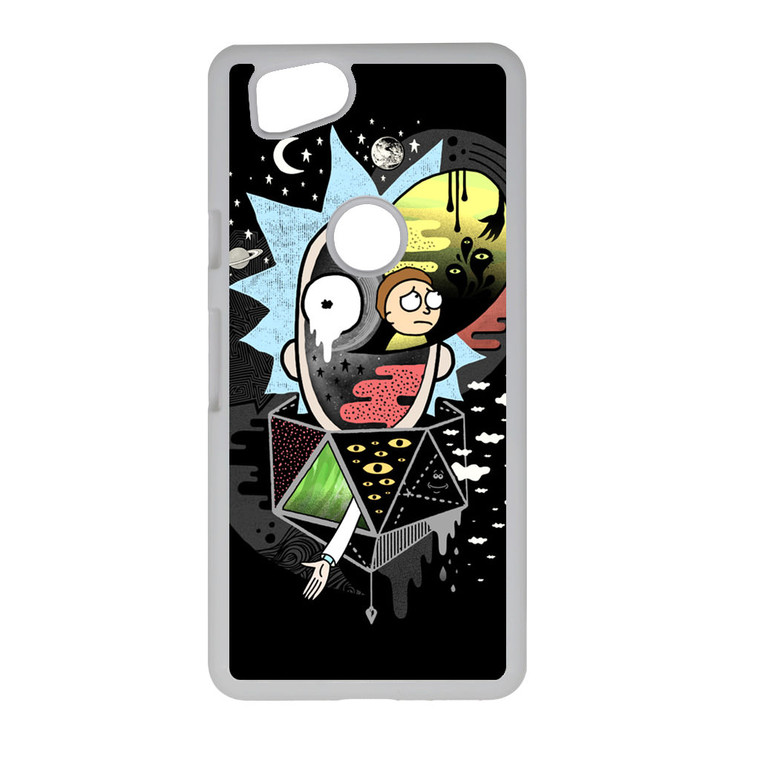 Rick Polarity Google Pixel 2 Case