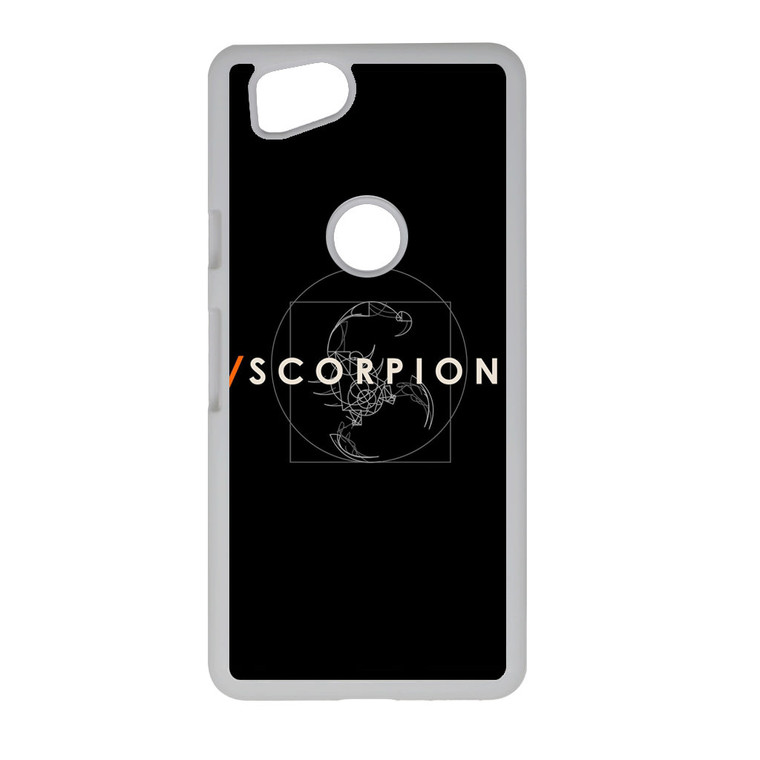 Scorpion Tv Show Logo 2017 Google Pixel 2 Case