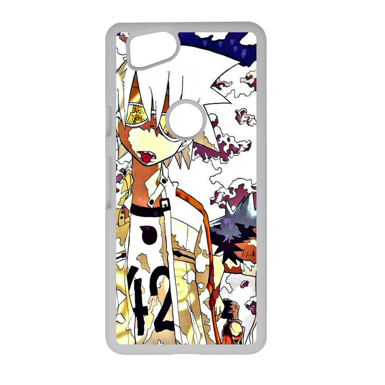 Soul Eater Black Star Google Pixel 2 Case