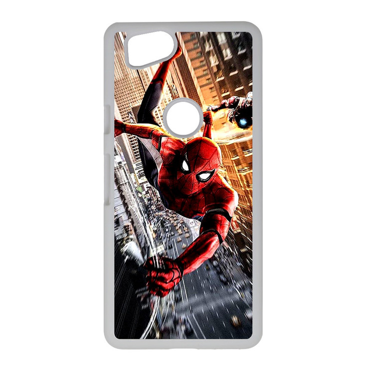 Spiderman Homecoming Poster Google Pixel 2 Case