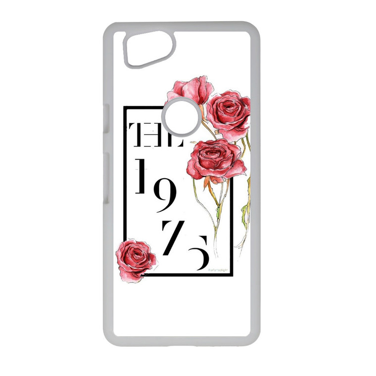 The 1975 Rose Google Pixel 2 Case