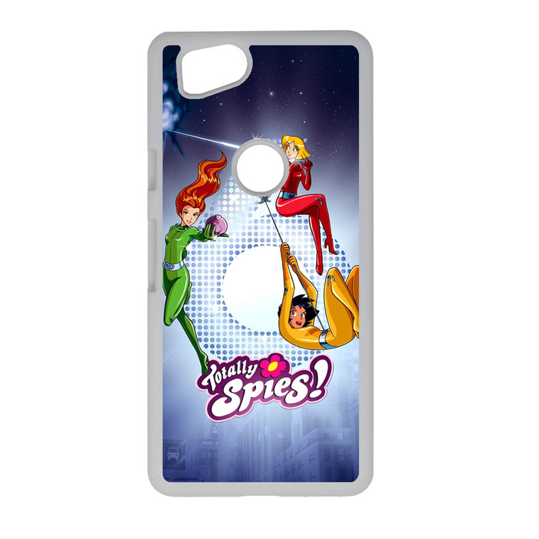 Totally Spies Google Pixel 2 Case